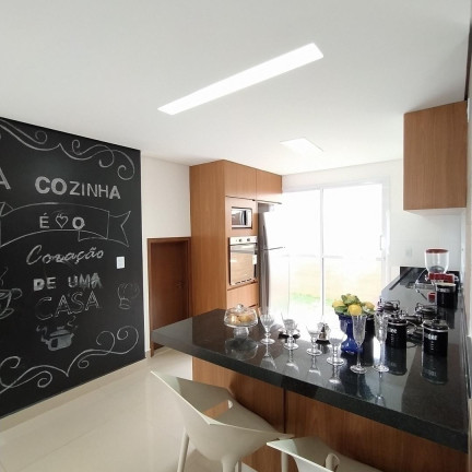 Imagem Casa com 3 Quartos à Venda, 107 m² em Aparecida De Goiânia Imagem Casa com 3 Quartos à Venda, 107 m² em Aparecida De Goiânia