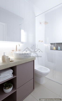 Imagem Apartamento com 2 Quartos à Venda, 36 m² em Aricanduva - São Paulo