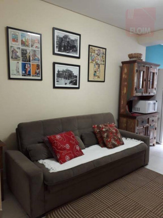 Imagem Apartamento com 1 Quarto para Alugar, 40 m² em República - São Paulo Imagem Apartamento com 1 Quarto para Alugar, 40 m² em República - São Paulo
