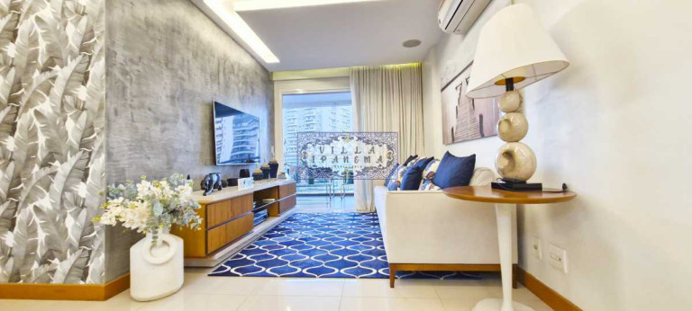 Imagem Apartamento com 2 Quartos à Venda, 105 m² em Jacarepaguá - Rio De Janeiro