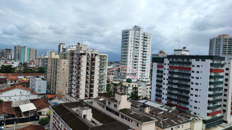 Imagem Apartamento com 2 Quartos à Venda, 140 m² em Canto Do Forte - Praia Grande