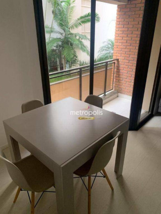 Apartamento com 1 Quarto à Venda, 39 m² em Indianópolis - São Paulo