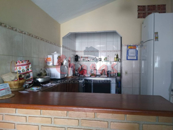 Imagem Casa com 3 Quartos à Venda, 104 m² em Jardim Casa Branca - Caraguatatuba