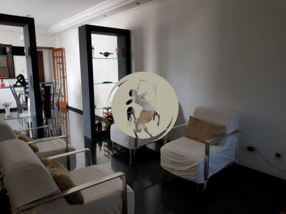 Imagem Apartamento com 3 Quartos à Venda, 158 m² em Marape - Santos Imagem Apartamento com 3 Quartos à Venda, 158 m² em Marape - Santos