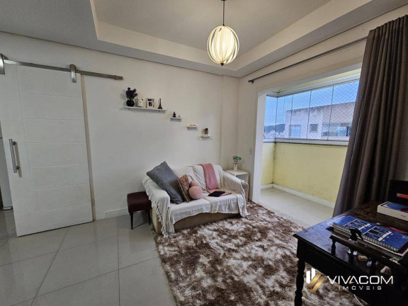 Imagem Apartamento com 2 Quartos à Venda, 56 m² em Areias - São José