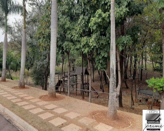 Imagem Terreno à Venda, 448 m² em Wanel Ville - Sorocaba Imagem Terreno à Venda, 448 m² em Wanel Ville - Sorocaba