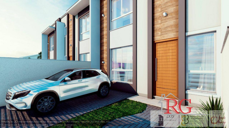 Imagem Casa com 3 Quartos à Venda, 100 m² em Meia Praia - Navegantes