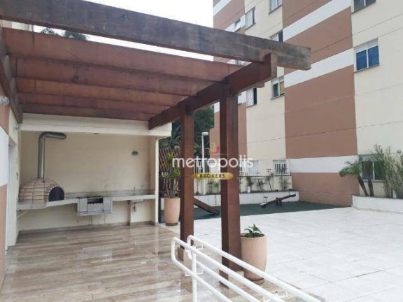 Apartamento com 2 Quartos à Venda, 55 m² em Demarchi - São Bernardo Do Campo