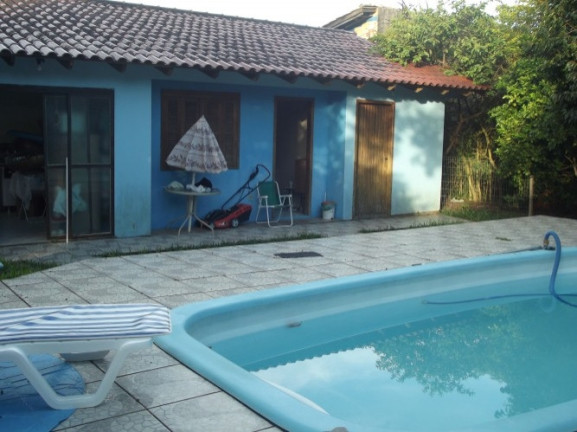 Imagem Casa com 4 Quartos à Venda, 2.000 m² em águas Claras - Viamão