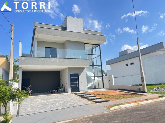 Imagem Imóvel com 3 Quartos à Venda, 305 m² em Condomínio Villa Verona - Sorocaba