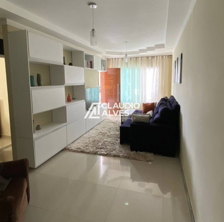Imagem Casa de Condomínio com 2 Quartos à Venda, 120 m² em Papagaio - Feira De Santana Imagem Casa de Condomínio com 2 Quartos à Venda, 120 m² em Papagaio - Feira De Santana