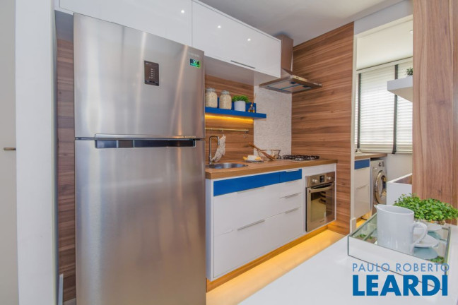 Apartamento com 3 Quartos à Venda, 53 m² em Paulicéia - São Bernardo Do Campo