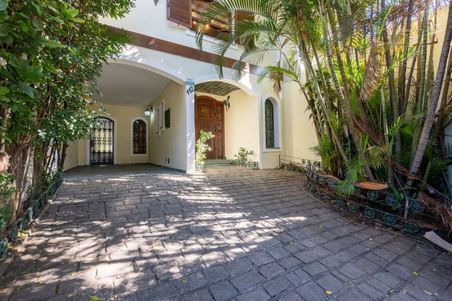 Imagem Casa com 4 Quartos à Venda, 298 m² em Jardim Da Glória - São Paulo Imagem Casa com 4 Quartos à Venda, 298 m² em Jardim Da Glória - São Paulo