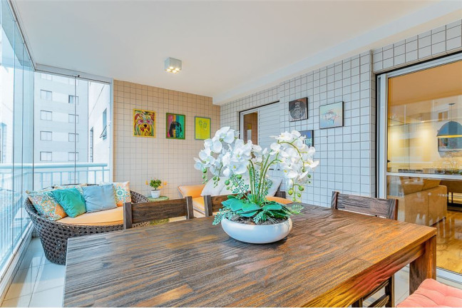 Imagem Apartamento com 3 Quartos à Venda, 118 m² em Lauzane Paulista - São Paulo