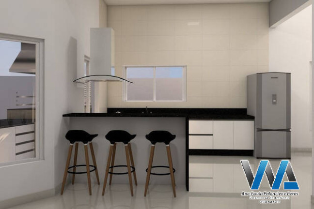 Imagem Casa de Condomínio com 3 Quartos à Venda, 177 m² em Residencial San Vitale - Bragança Paulista Imagem Casa de Condomínio com 3 Quartos à Venda, 177 m² em Residencial San Vitale - Bragança Paulista