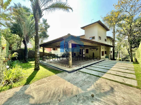 Imagem Casa de Condomínio com 4 Quartos à Venda, 540 m² em Granja Viana - Carapicuíba