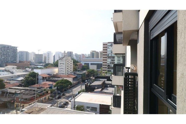 Imagem Apartamento com 1 Quarto à Venda, 55 m² em Moema - São Paulo