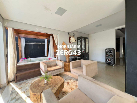 Imagem Casa de Condomínio com 3 Quartos para Alugar, 290 m² em Terra Bonita - Londrina Imagem Casa de Condomínio com 3 Quartos para Alugar, 290 m² em Terra Bonita - Londrina