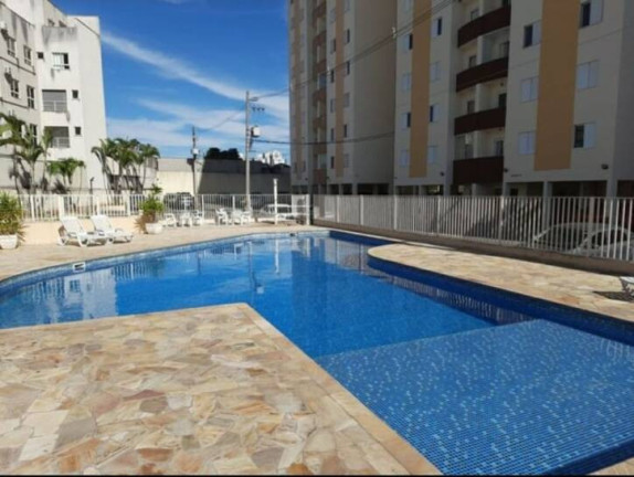 Imagem Apartamento com 2 Quartos à Venda, 57 m² em Vila Jaboticabeira - Taubaté Imagem Apartamento com 2 Quartos à Venda, 57 m² em Vila Jaboticabeira - Taubaté