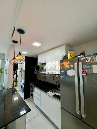 Imagem Apartamento com 3 Quartos à Venda, 72 m² em Praia De Itaparica - Vila Velha