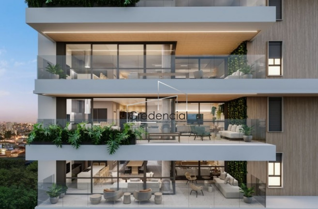 Imagem Cobertura com 4 Quartos à Venda, 431 m² em Juvevê - Curitiba Imagem Cobertura com 4 Quartos à Venda, 431 m² em Juvevê - Curitiba