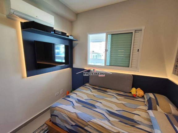 Imagem Apartamento com 3 Quartos à Venda, 118 m² em Canto Do Forte - Praia Grande