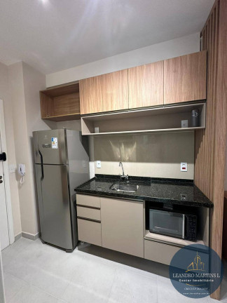 Imagem Apartamento com 1 Quarto à Venda, 24 m² em Vila Olímpia - São Paulo Imagem Apartamento com 1 Quarto à Venda, 24 m² em Vila Olímpia - São Paulo