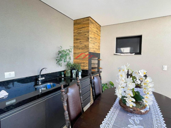 Imagem Casa com 3 Quartos à Venda, 144 m² em Residencial Jardim De Mônaco - Hortolândia
