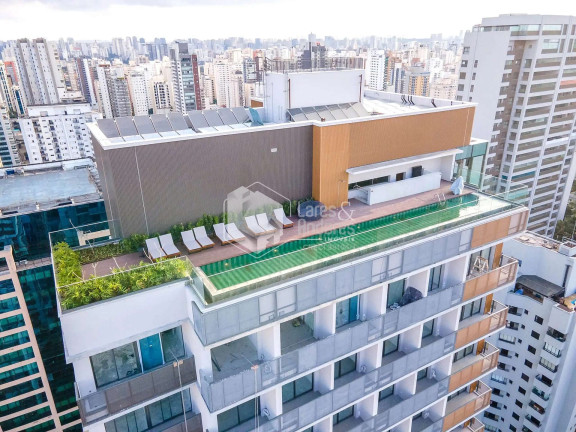 Imagem Studio à Venda, 27 m² em Moema - São Paulo Imagem Studio à Venda, 27 m² em Moema - São Paulo