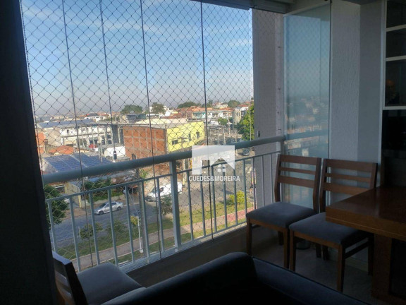 Imagem Apartamento com 2 Quartos à Venda, 51 m² em Jardim Nova Europa - Campinas