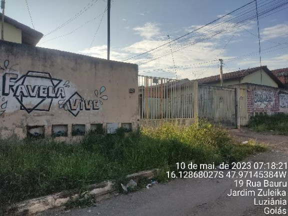 Casa com 2 Quartos à Venda, 69 m² em Jardim Zuleika - Luziania
