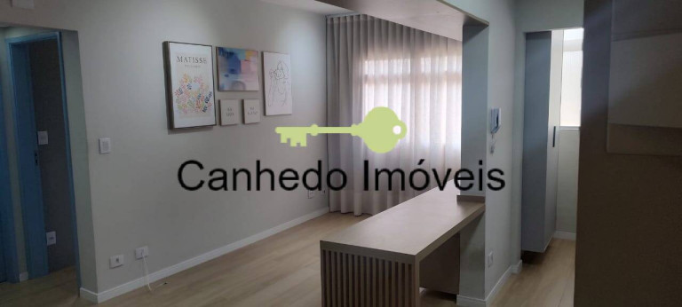 Imagem Apartamento com 1 Quarto à Venda, 47 m² em Campo Belo - São Paulo Imagem Apartamento com 1 Quarto à Venda, 47 m² em Campo Belo - São Paulo