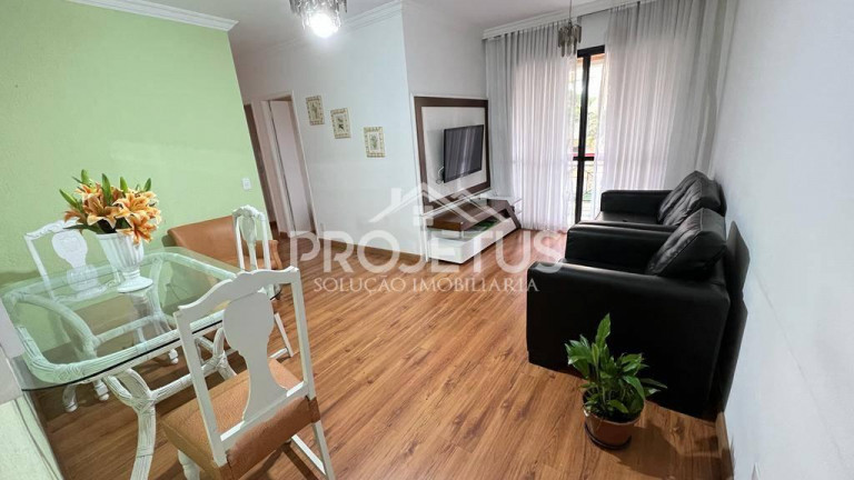 Imagem Apartamento com 3 Quartos à Venda, 71 m² em Jardim Monte Kemel - São Paulo