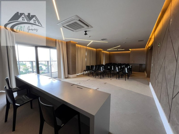 Imagem Sala Comercial à Venda, 40 m² em Vila Clementino - São Paulo Imagem Sala Comercial à Venda, 40 m² em Vila Clementino - São Paulo