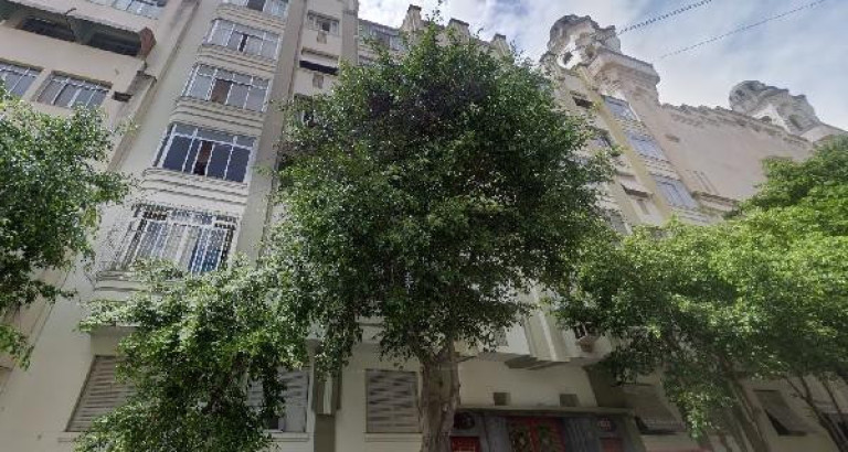 Apartamento com 2 Quartos à Venda, 58 m² em Centro - Rio De Janeiro