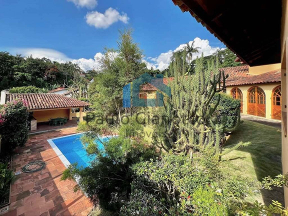Imagem Casa de Condomínio com 4 Quartos à Venda, 586 m² em Granja Viana - Carapicuíba Imagem Casa de Condomínio com 4 Quartos à Venda, 586 m² em Granja Viana - Carapicuíba
