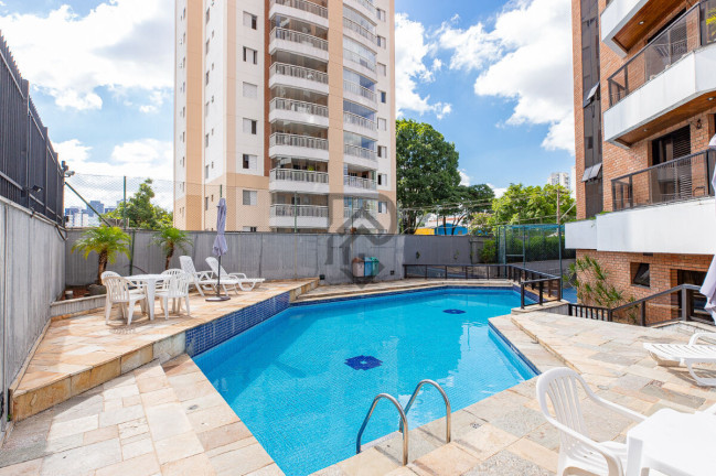 Imagem Apartamento com 4 Quartos à Venda, 194 m² em Chácara Santo Antônio (zona Sul) - São Paulo Imagem Apartamento com 4 Quartos à Venda, 194 m² em Chácara Santo Antônio (zona Sul) - São Paulo