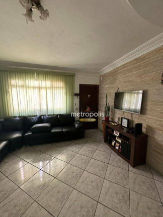 Imagem Apartamento com 2 Quartos à Venda, 79 m² em Osvaldo Cruz - São Caetano Do Sul