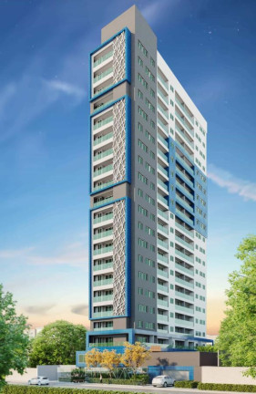Apartamento com 2 Quartos à Venda, 58 m²em Aldeota - Fortaleza