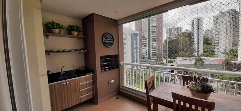Imagem Apartamento com 3 Quartos à Venda, 128 m² em Vila Andrade - São Paulo Imagem Apartamento com 3 Quartos à Venda, 128 m² em Vila Andrade - São Paulo