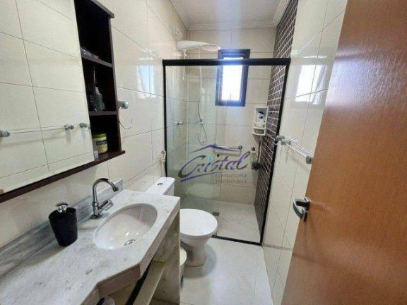 Imagem Apartamento com 2 Quartos à Venda, 74 m² em Guilhermina - Praia Grande