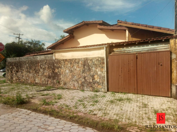 Sobrado com 3 Quartos à Venda, 252 m² em Jardim Carolina - Ubatuba