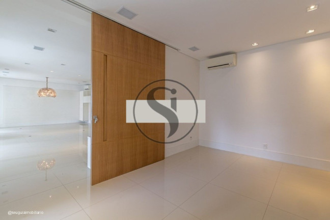 Imagem Apartamento com 4 Quartos para Alugar, 288 m² em Vila Nova Conceição - São Paulo