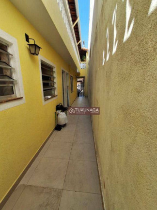 Imagem Casa com 3 Quartos à Venda, 228 m² em Jardim América - Guarulhos