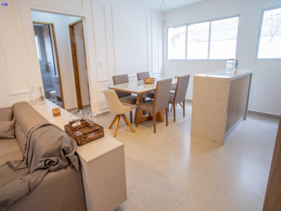 Apartamento com 2 Quartos à Venda, 52 m² em Jardim Das Industrias - Jacareí