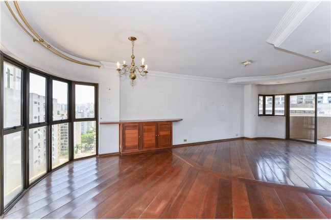 Apartamento com 3 Quartos à Venda, 146 m² em Vila Clementino - São Paulo