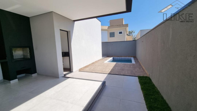 Imagem Casa com 3 Quartos à Venda,  em Vila Paraíso - Caçapava