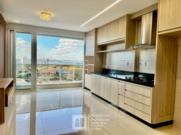 Imagem Apartamento com 3 Quartos para Alugar, 77 m² em Alto Da Glória - Goiânia Imagem Apartamento com 3 Quartos para Alugar, 77 m² em Alto Da Glória - Goiânia
