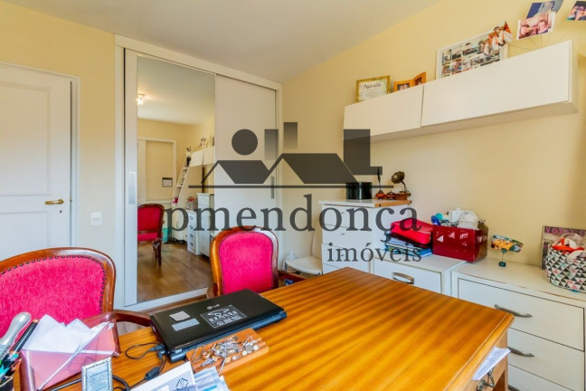 Imagem Apartamento com 4 Quartos à Venda, 180 m² em Higienópolis - São Paulo
