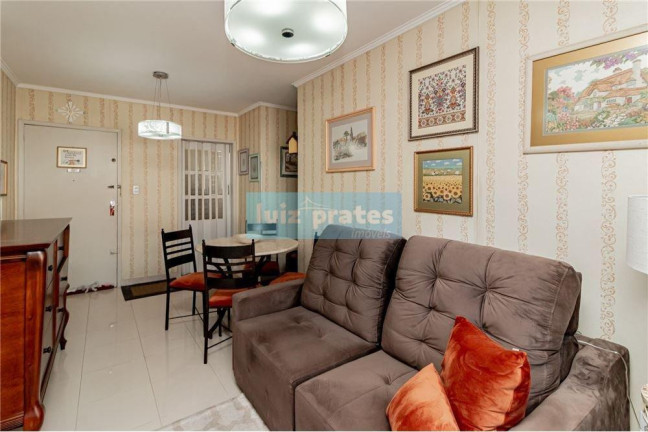 Imagem Apartamento com 2 Quartos à Venda, 68 m² em Menino Deus - Porto Alegre